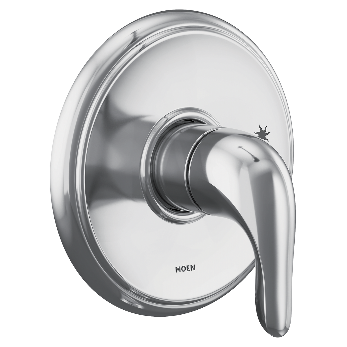 Moen Chateau M-CORE 2-Series Valve Only UTL181 in Chrome (UTL181)