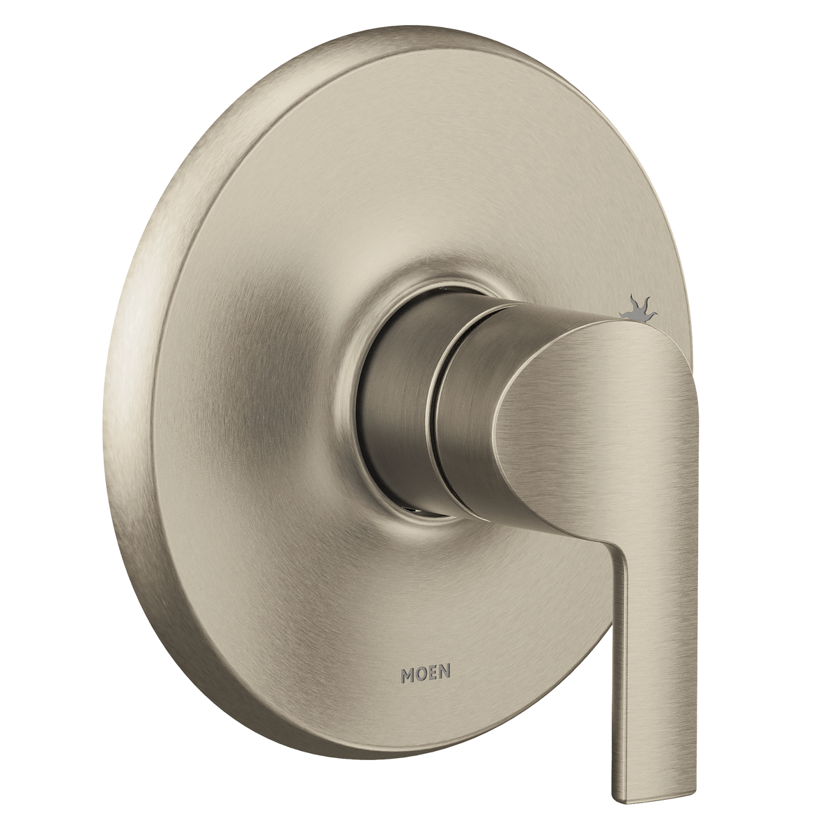 Moen Doux M-CORE 2 Series Tub/Shower Valve Only UTS2201 in Brushed Nickel (UTS2201BN)