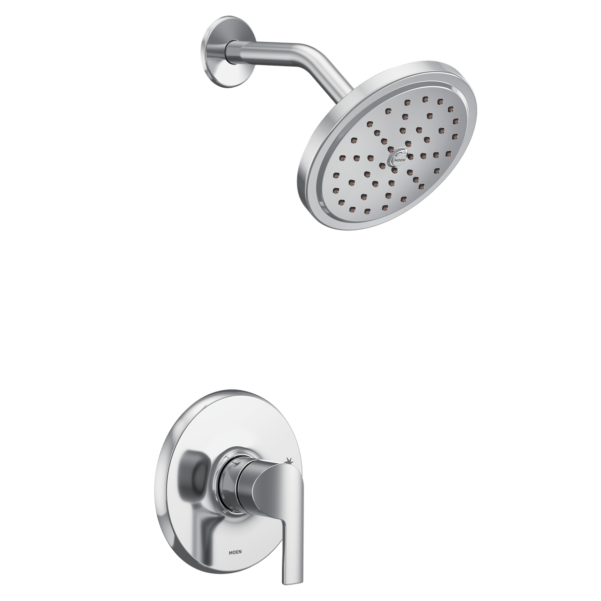 Moen Doux M-CORE 2-Series Shower Only UTS2202EP in Chrome (UTS2202EP)