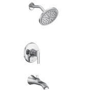 Moen Doux M-CORE 2-Series Tub/Shower UTS2203EP in Chrome (UTS2203EP)