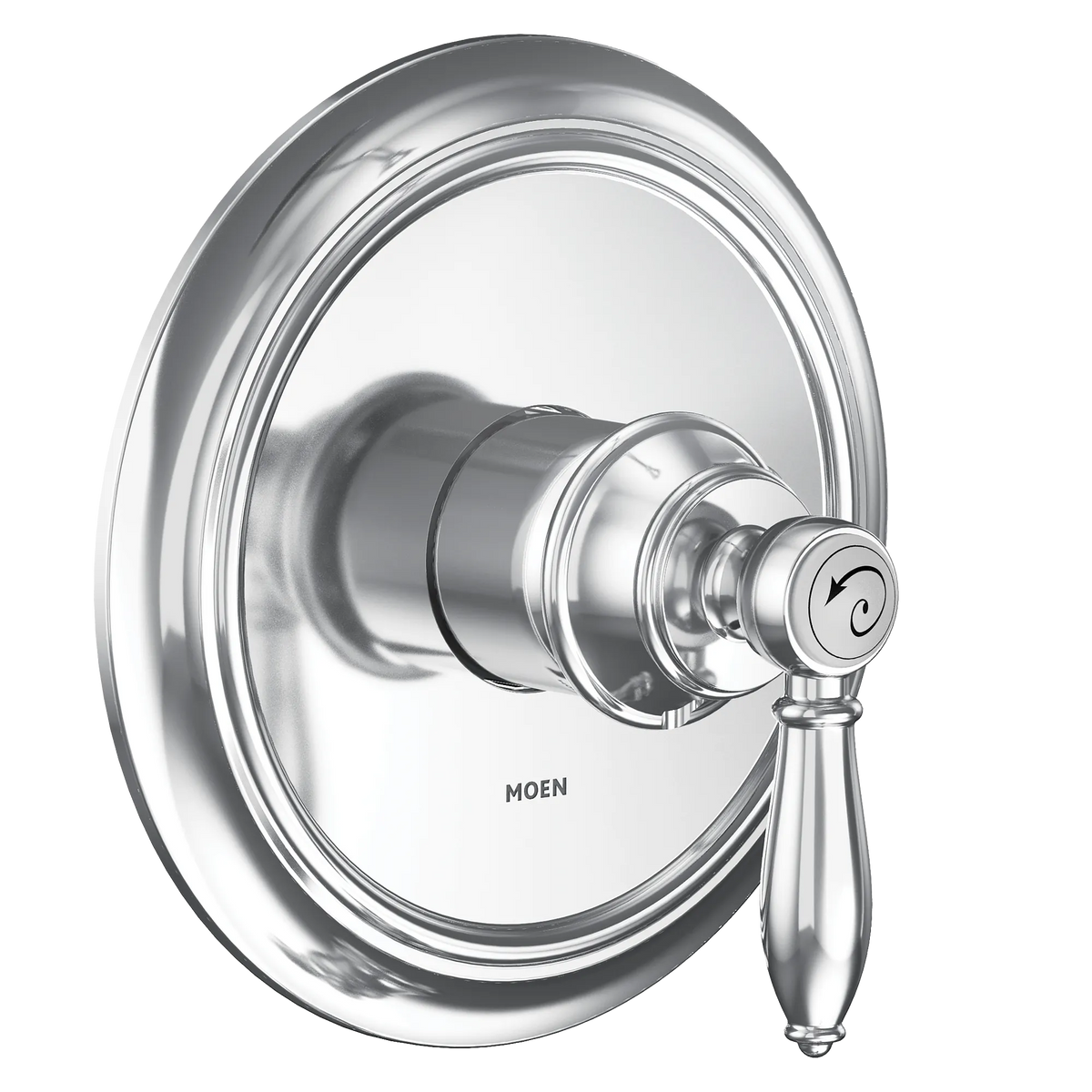 Moen Weymouth M-CORE 2-Series Valve Only UTS23210 in Chrome (UTS23210) - view 2