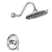 Moen Weymouth M-CORE 2-Series Shower Only UTS232102EP in Chrome (UTS232102EP)
