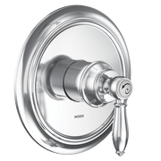 Moen Weymouth M-CORE 2-Series Valve Only UTS23210 in Chrome (UTS23210)