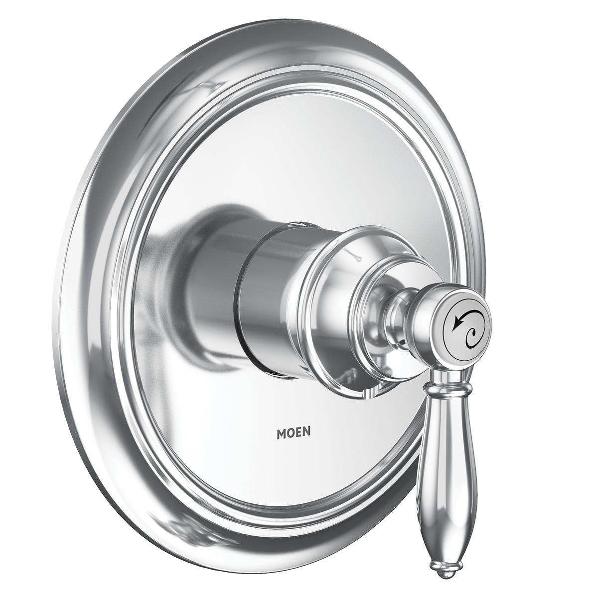 Moen Weymouth M-CORE 2-Series Valve Only UTS23210 in Chrome (UTS23210)