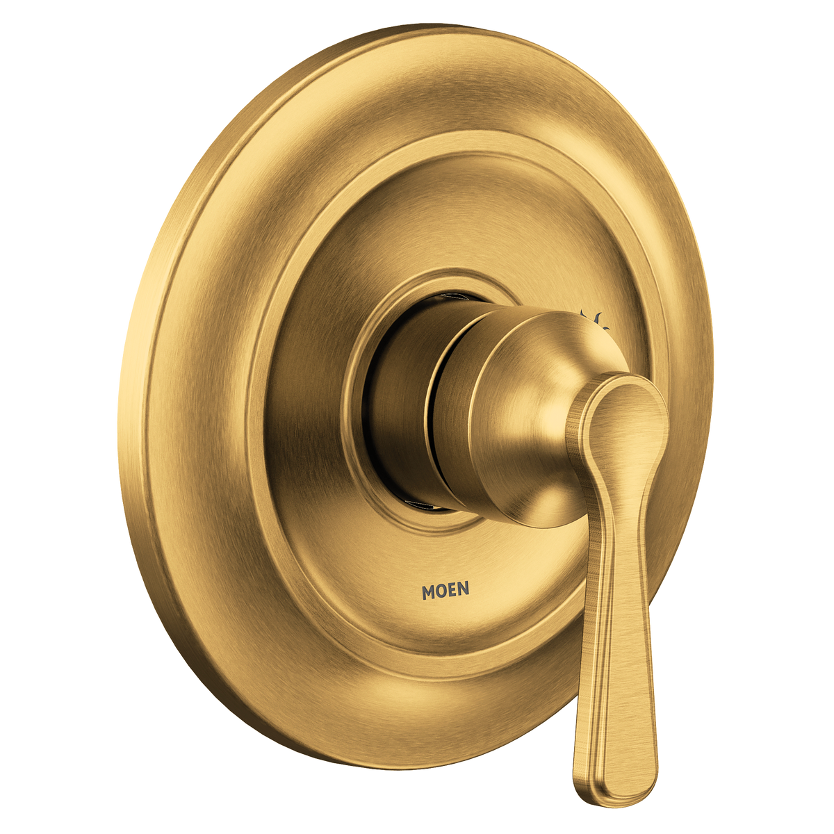 Moen Colinet M-CORE 2-Series Valve Only UTS244201 in Brushed Gold (UTS244201BG)
