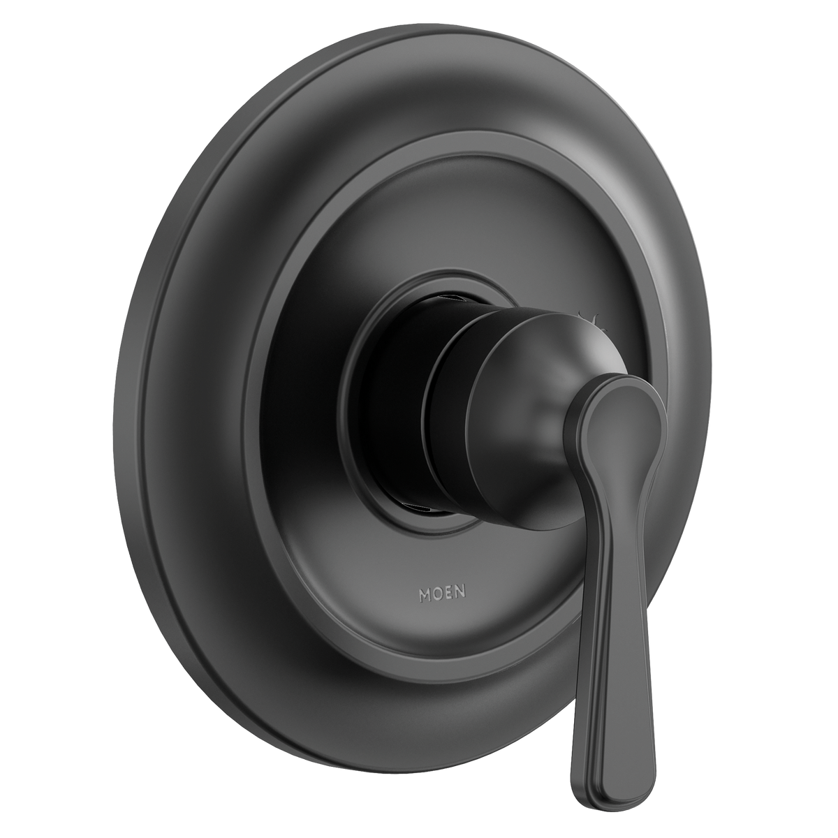Moen Colinet M-CORE 2-Series Valve Only UTS244201 in Matte Black (UTS244201BL)