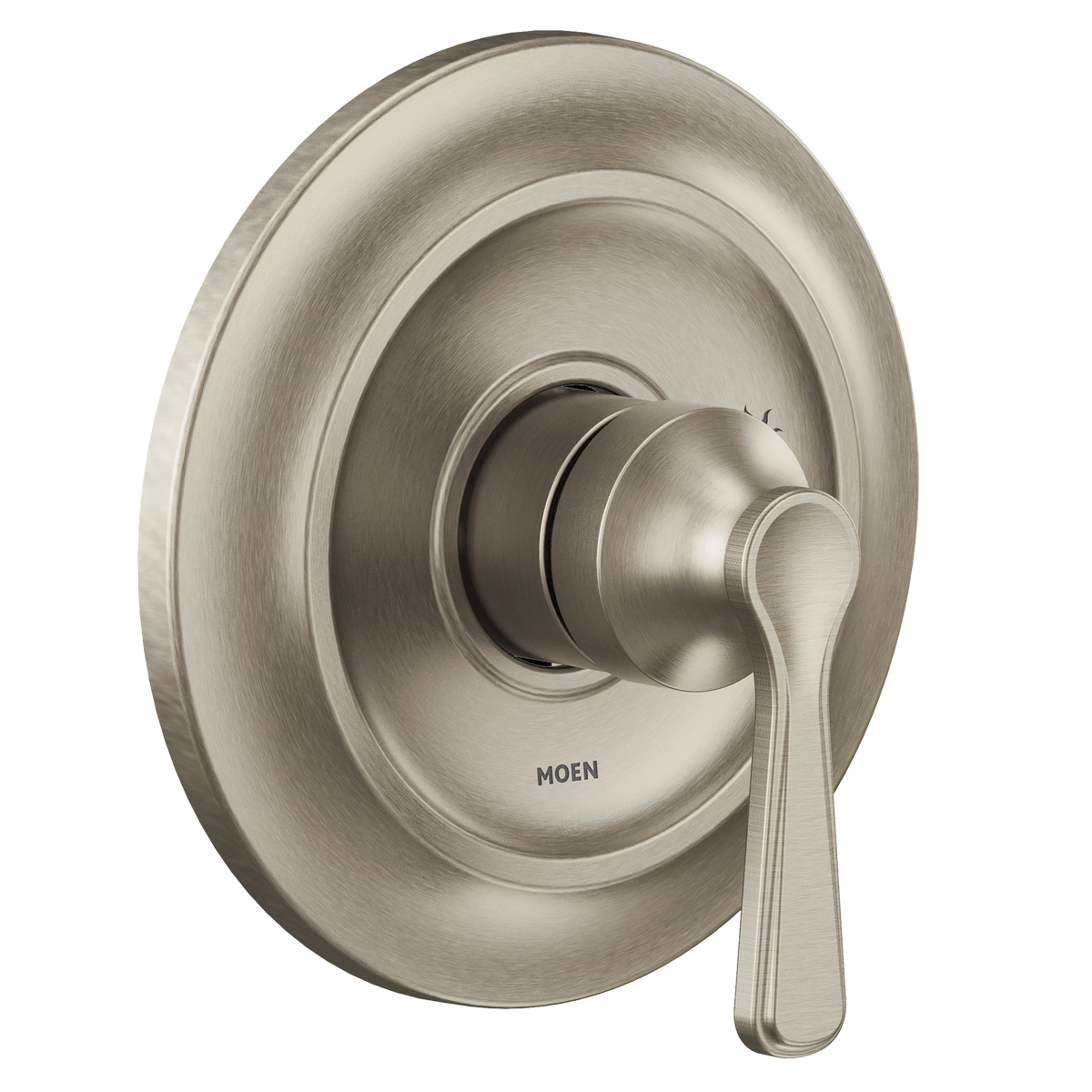 Moen Colinet M-CORE 2-Series Valve Only UTS244201 in Brushed Nickel (UTS244201BN)