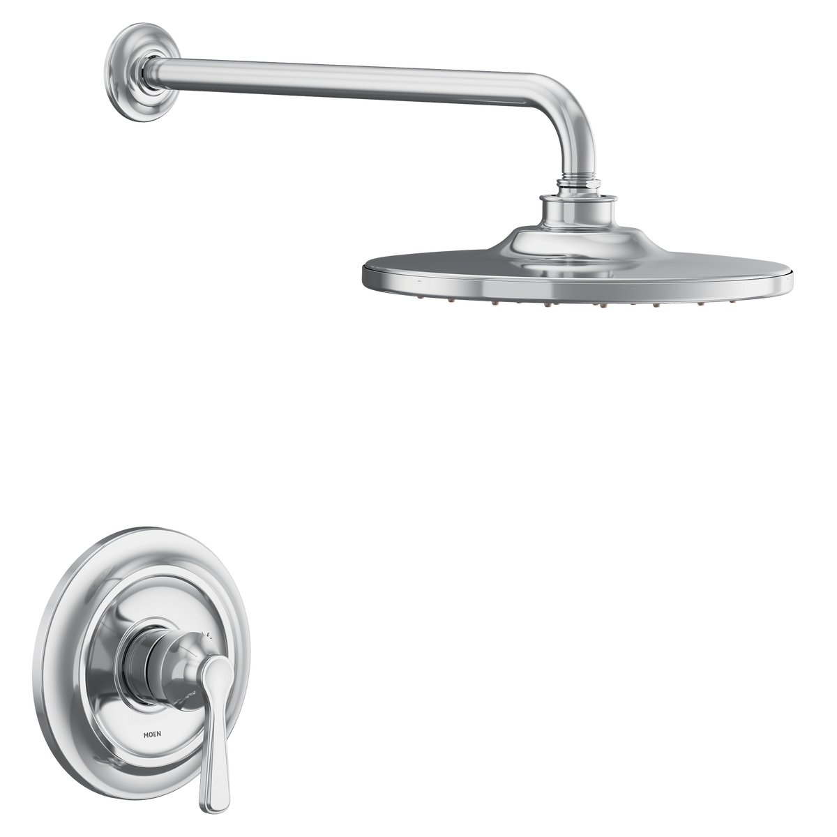 Moen Colinet M-CORE 2-Series Eco-Performance Shower Only UTS244202EP in Chrome (UTS244202EP)