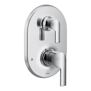Moen Doux M-CORE 3-Series with Integrated Transfer Valve Trim UTS2611 in Chrome (UTS2611)