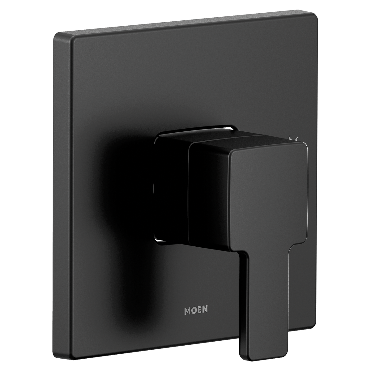 Moen 90 Degree M-CORE 2-Series Tub/Shower Valve Only UTS2711 in Matte Black (UTS2711BL)