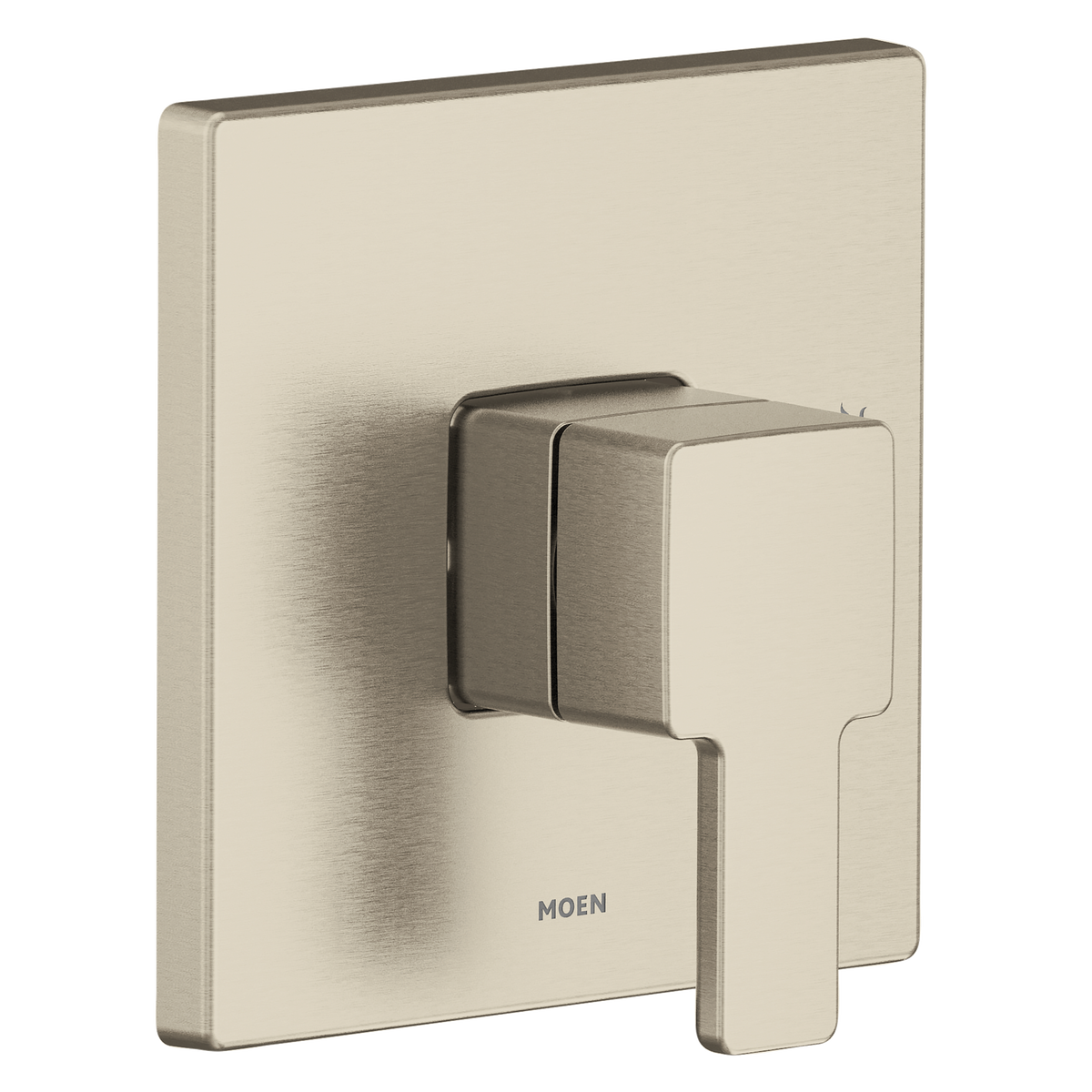 Moen 90 Degree M-CORE 2-Series Tub/Shower Valve Only UTS2711 in Brushed Nickel (UTS2711BN)