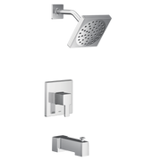 Moen 90 Degree M-CORE 2-Series Tub/Shower UTS2713EP in Chrome (UTS2713EP)
