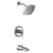 Moen Flara M-CORE 2-Series Eco-Performance Tub/Shower UTS2913EP in Chrome (UTS2913EP)