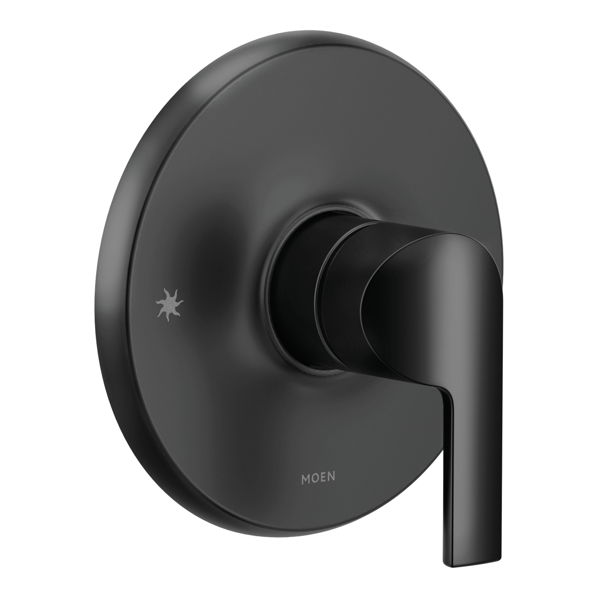 Moen Doux M-CORE 3-Series Valve Only UTS3201 in Matte Black (UTS3201BL)