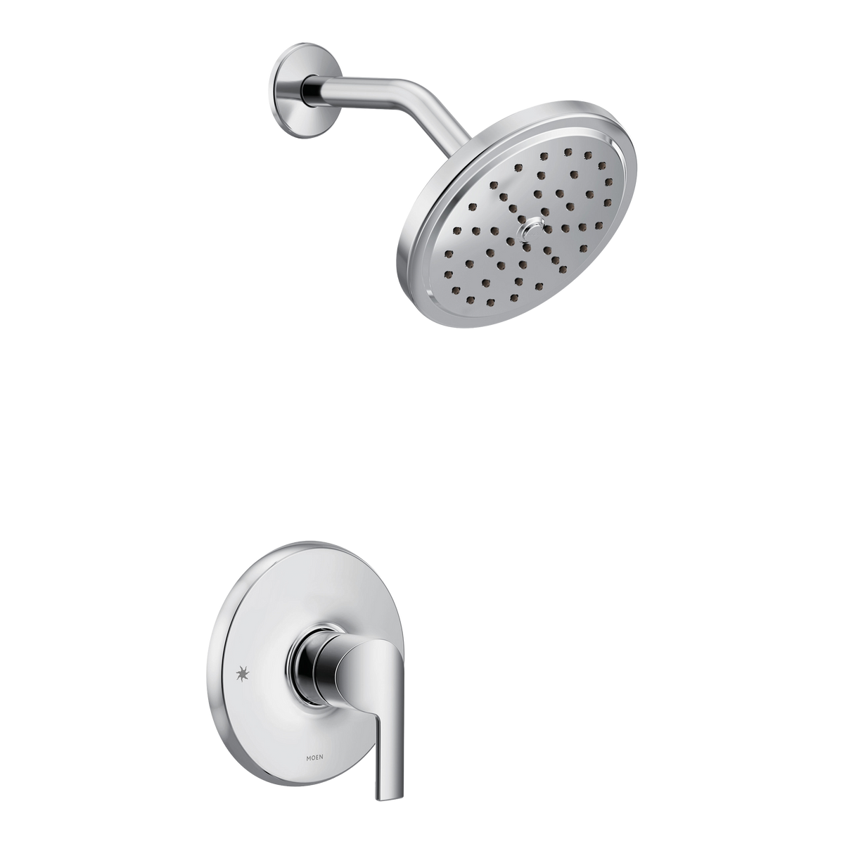 Moen Doux M-CORE 3-Series Eco-Performance Shower Only UTS3202EP in Chrome (UTS3202EP)