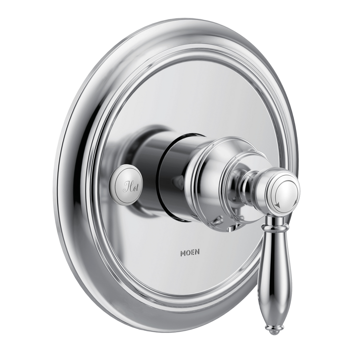 Moen Weymouth M-CORE 3-Series Valve Only UTS33101 in Chrome (UTS33101)