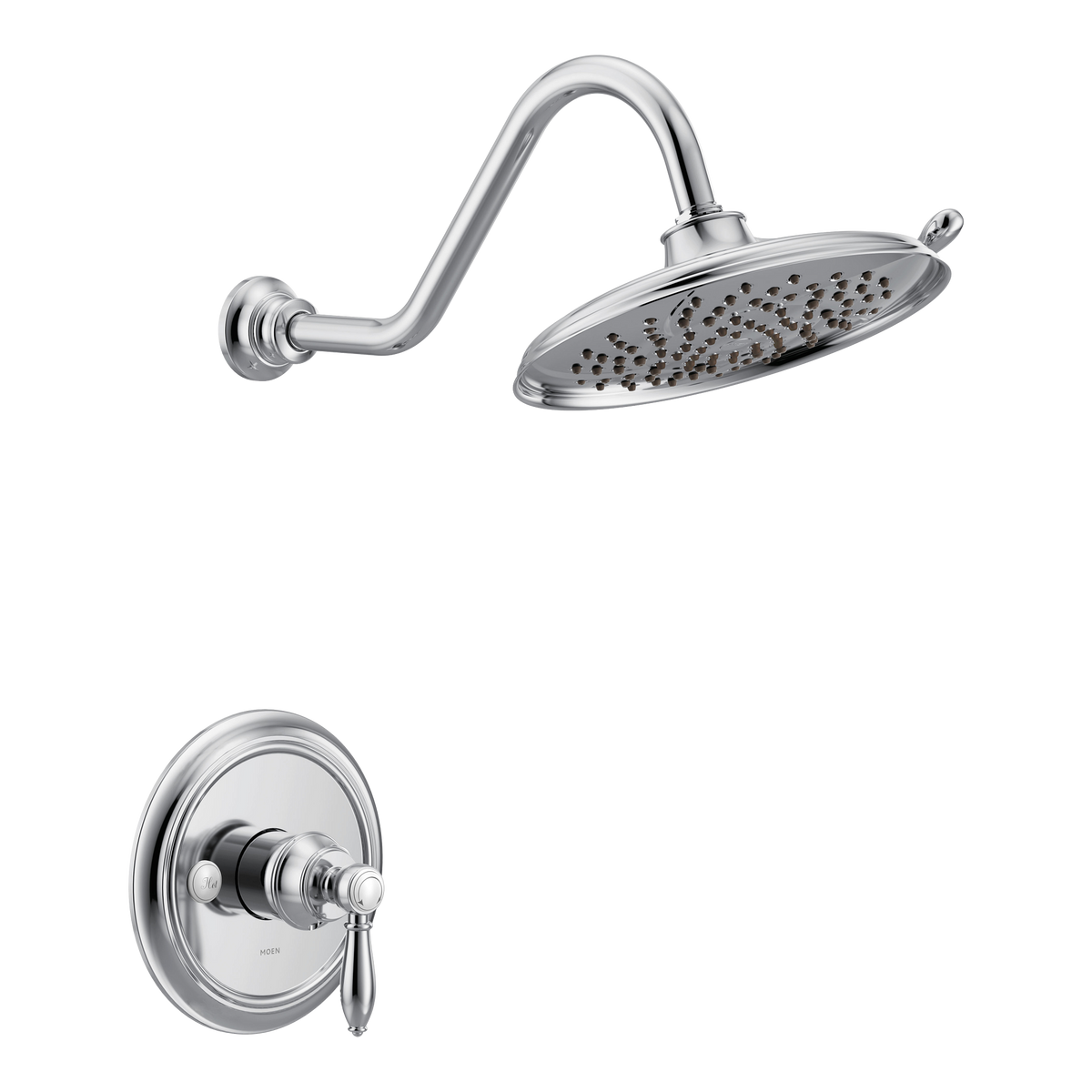 Moen Weymouth M-CORE 3-Series Shower Only UTS33102EP in Chrome (UTS33102EP)
