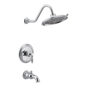 Moen Weymouth M-CORE 3-Series Tub/Shower UTS33103 in Chrome (UTS33103)