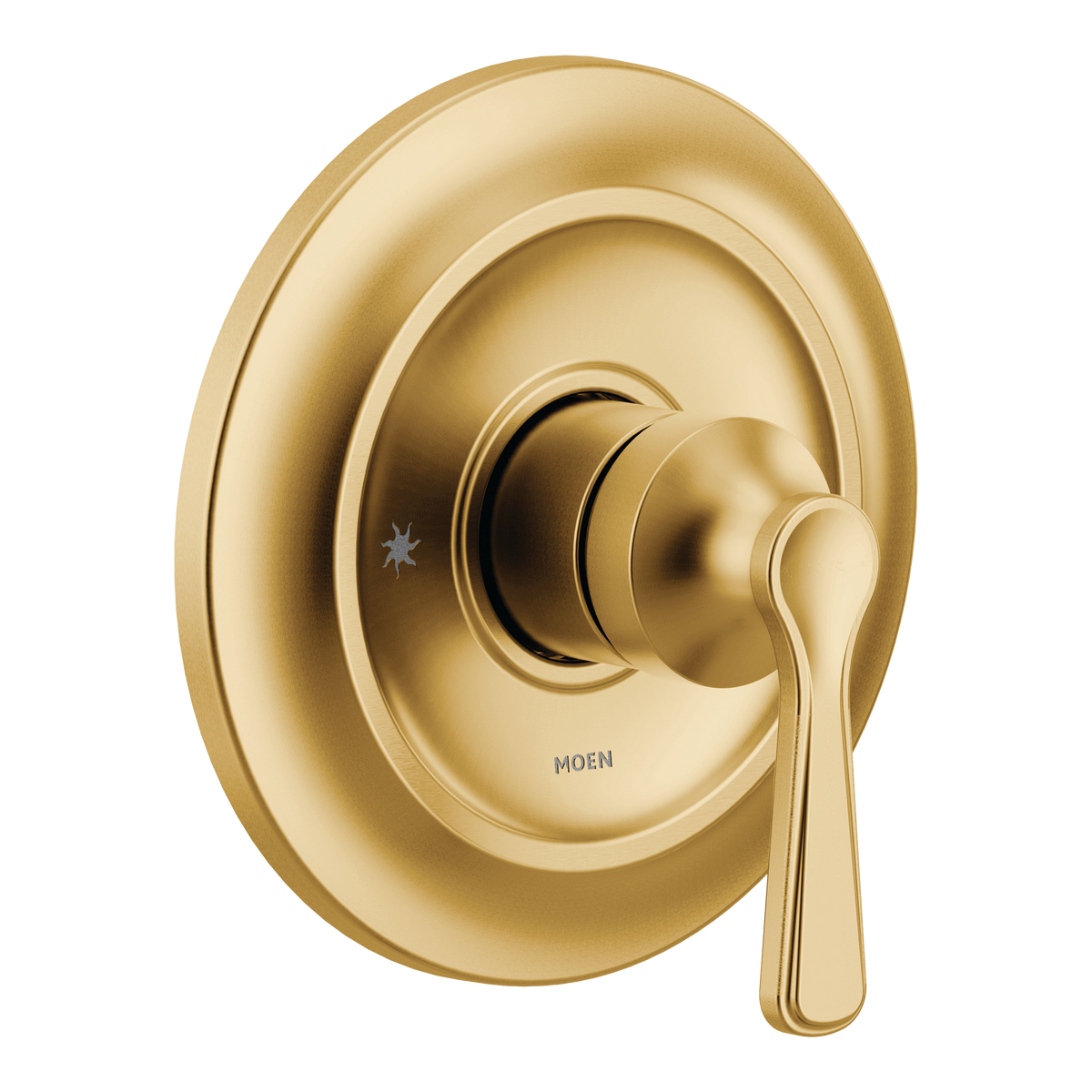Moen Colinet M-CORE 3-Series Valve Only UTS344301 in Brushed Gold (UTS344301BG)