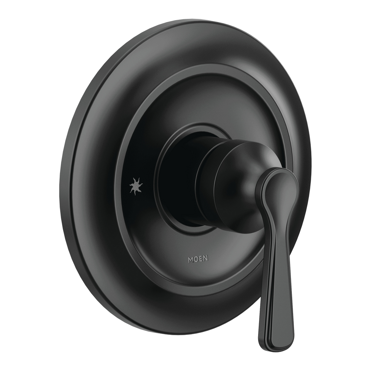 Moen Colinet M-CORE 3-Series Valve Only UTS344301 in Matte Black (UTS344301BL)