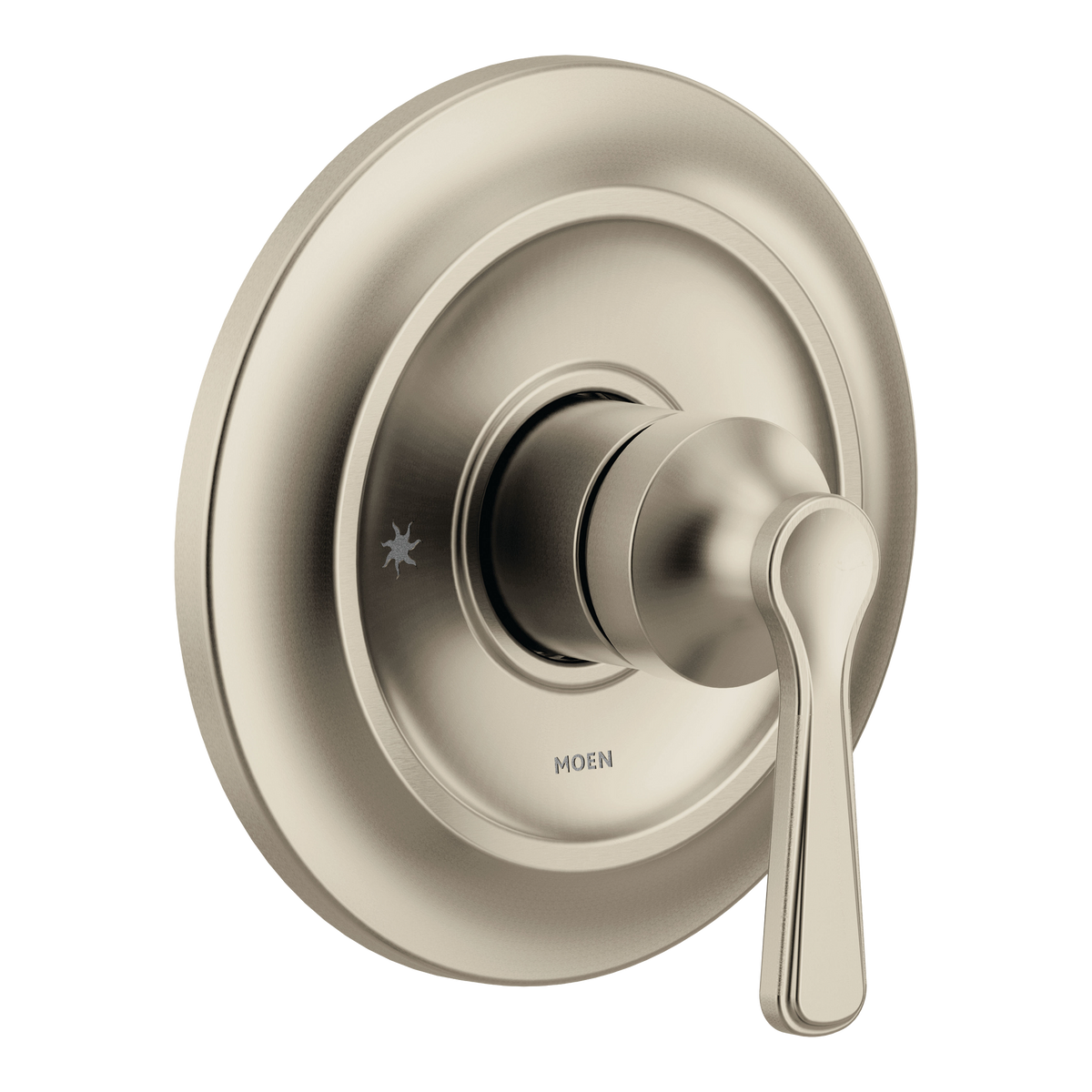 Moen Colinet M-CORE 3-Series Valve Only UTS344301 in Brushed Nickel (UTS344301BN)