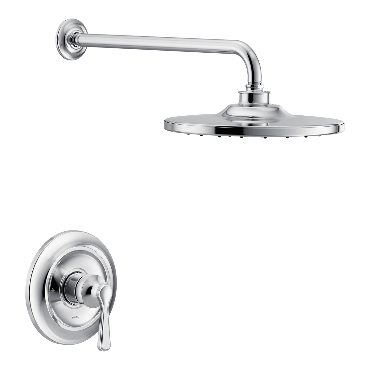 Moen Colinet M-CORE 3-Series Shower Only UTS344302 in Chrome (UTS344302)