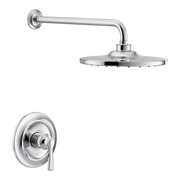 Moen Colinet M-CORE 3-Series Eco-Performance Shower Only UTS344302EP in Chrome (UTS344302EP)