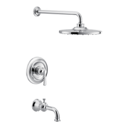 Moen Colinet M-CORE 3-Series Tub/Shower UTS344303 in Chrome (UTS344303)
