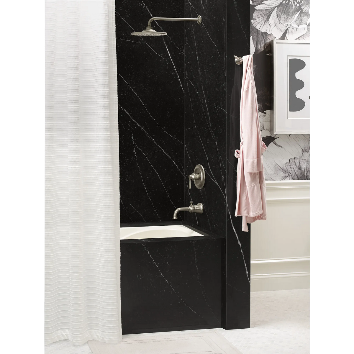 Moen Colinet M-CORE 3-Series Tub/Shower UTS344303 in Chrome (UTS344303) - view 2