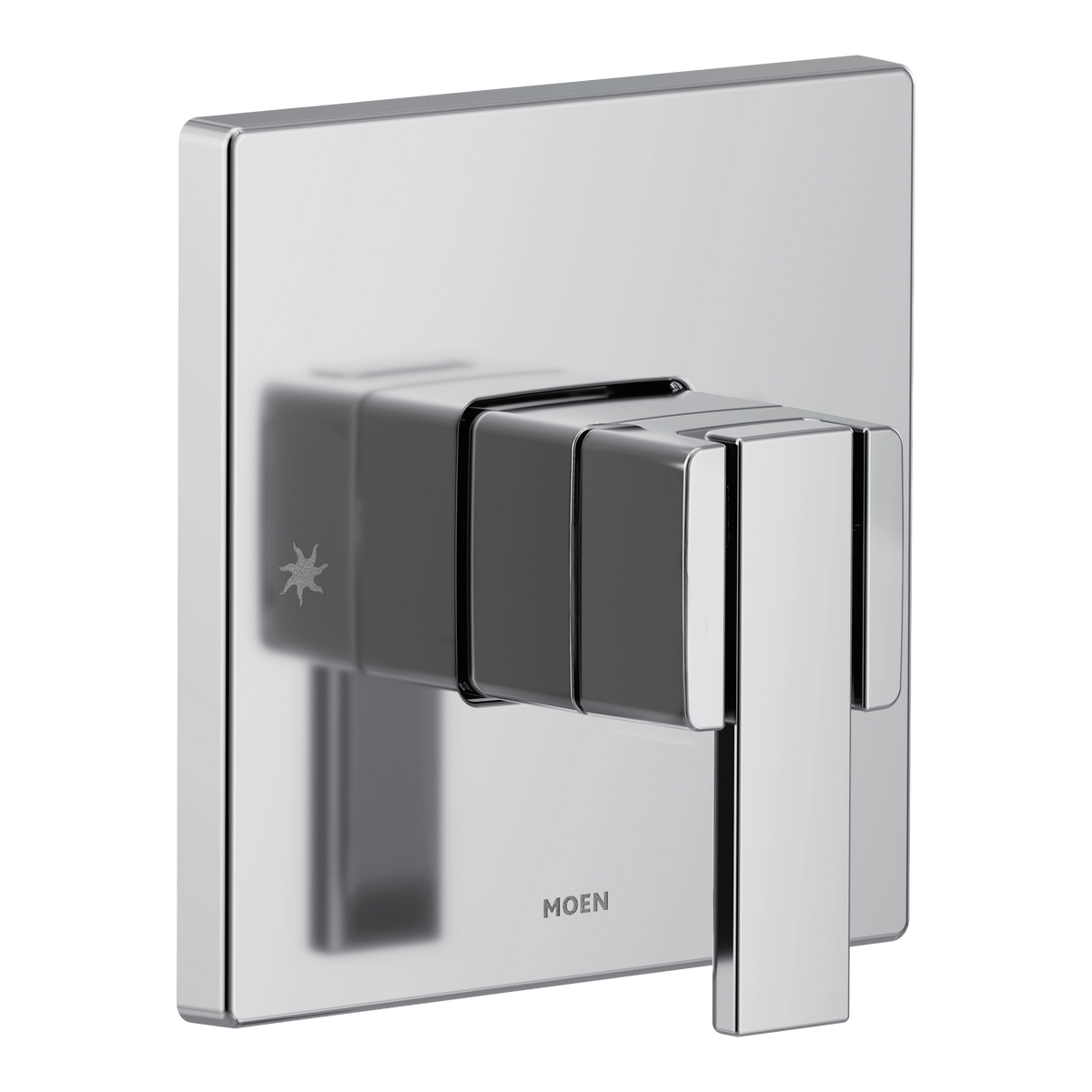 Moen 90 Degree M-CORE 3-Series Valve Only UTS3711 in Chrome (UTS3711)