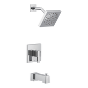 Moen 90 Degree M-CORE 3-Series Tub/Shower UTS3713EP in Chrome (UTS3713EP)