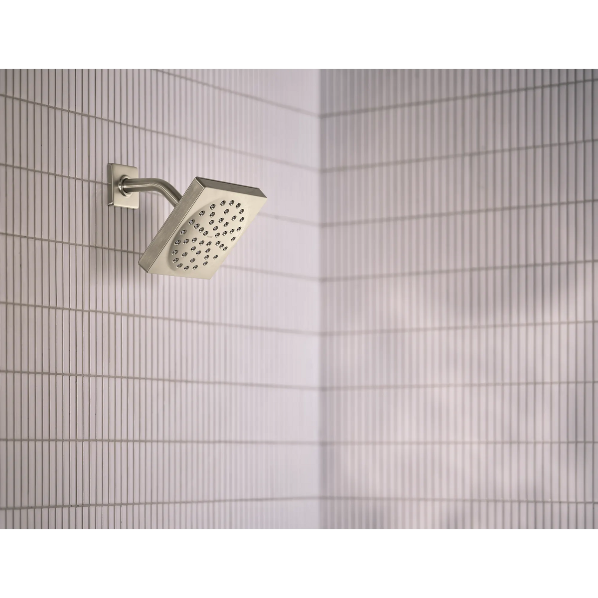 Moen 90 Degree M-CORE 3-Series Tub/Shower UTS3713EP in Brushed Nickel (UTS3713EPBN) - view 4