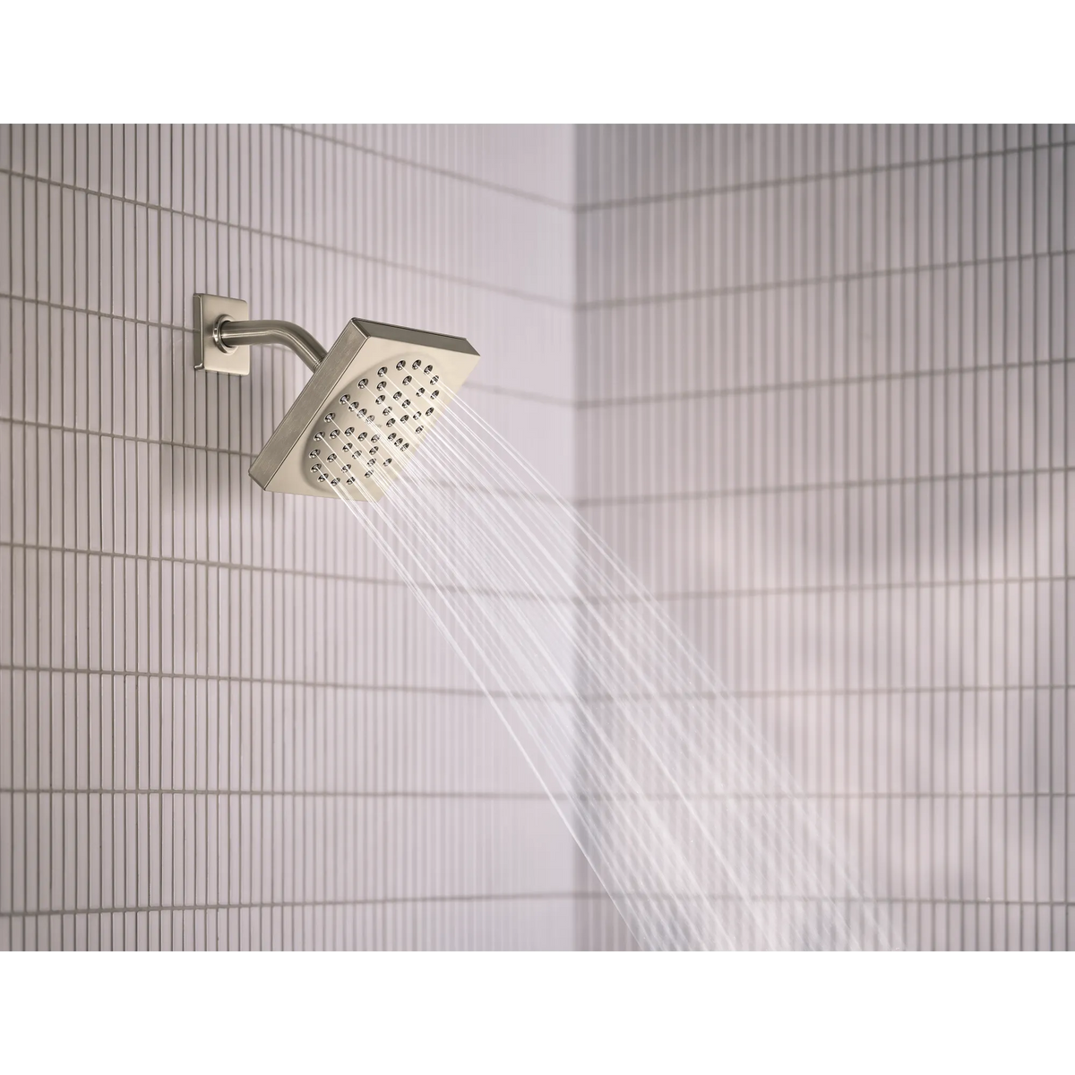 Moen 90 Degree M-CORE 3-Series Tub/Shower UTS3713EP in Brushed Nickel (UTS3713EPBN) - view 5