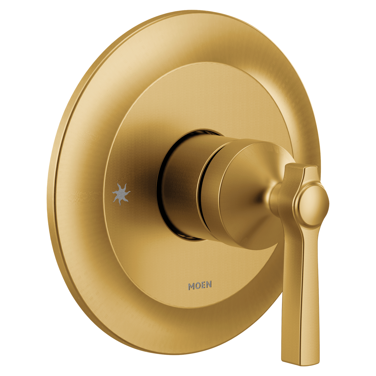 Moen Flara M-CORE 3-Series Valve Only UTS3911 in Brushed Gold (UTS3911BG)
