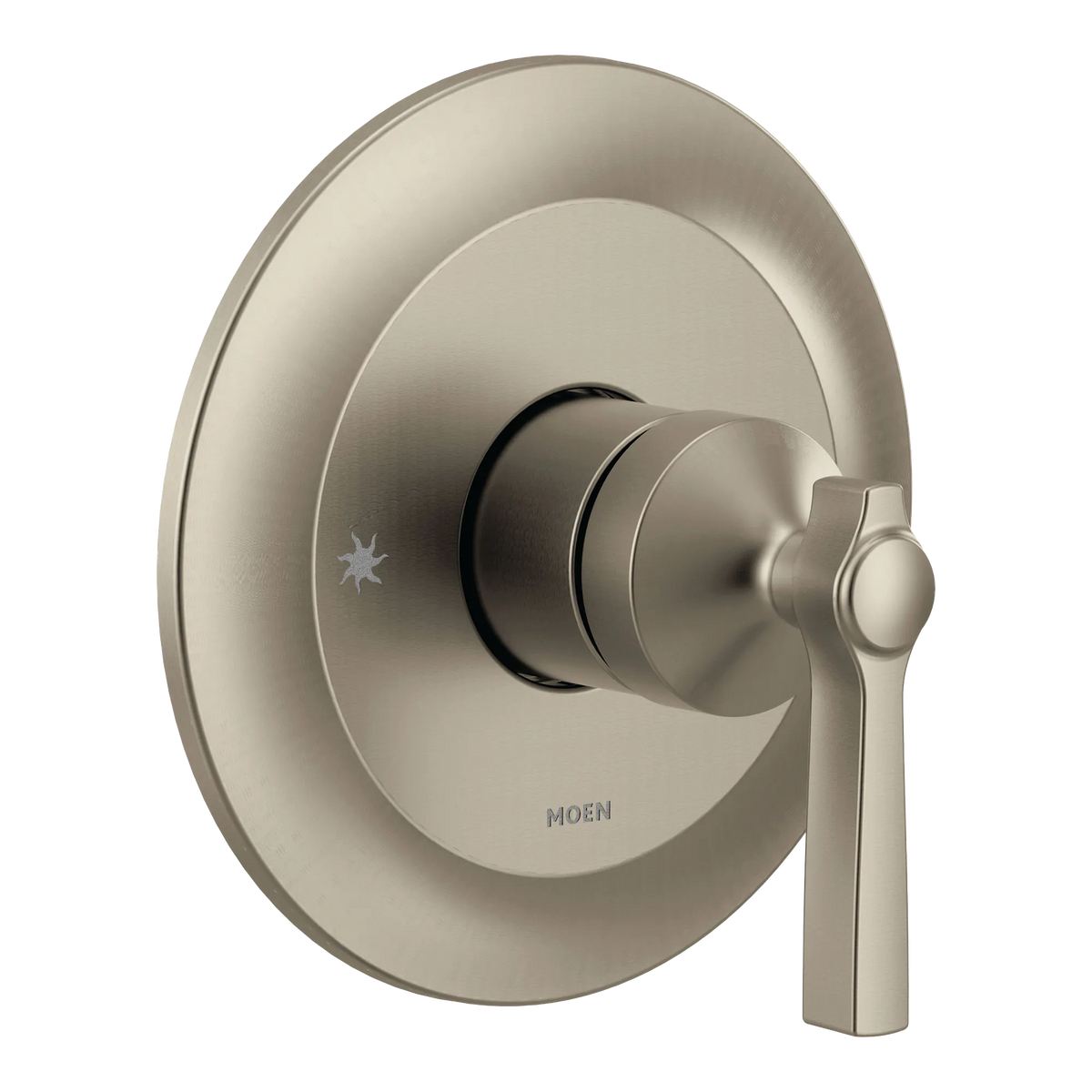 Moen Flara M-CORE 3-Series Valve Only UTS3911 in Brushed Nickel (UTS3911BN) - view 2