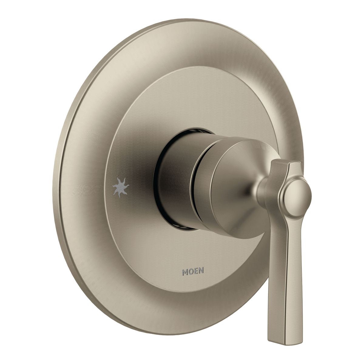 Moen Flara M-CORE 3-Series Valve Only UTS3911 in Brushed Nickel (UTS3911BN)