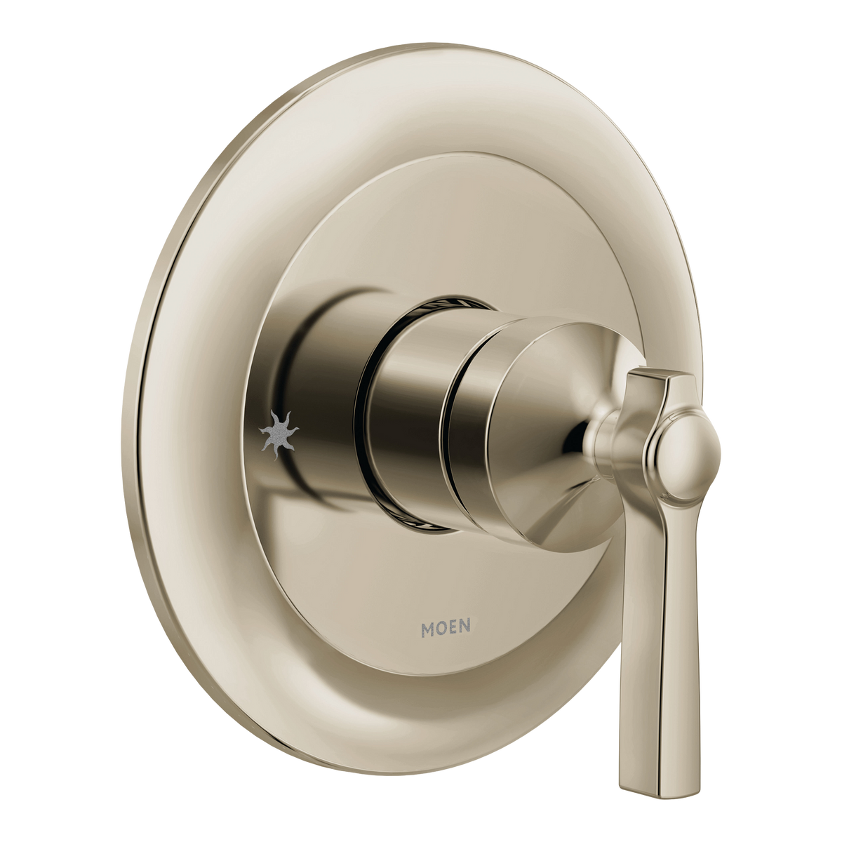 Moen Flara M-CORE 3-Series Valve Only UTS3911 in Polished Nickel (UTS3911NL)