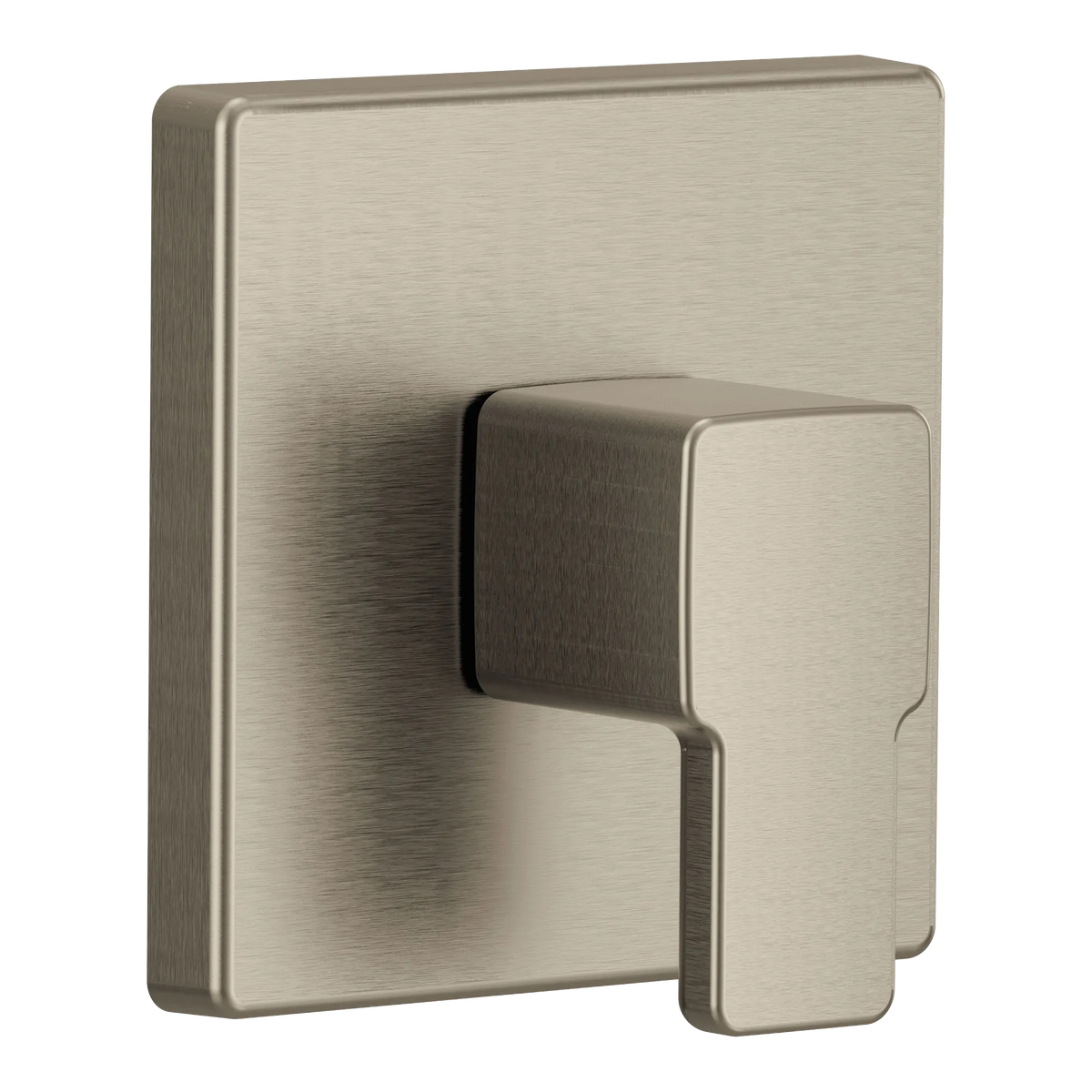 Moen 90 Degree M-CORE Transfer Valve Trim UTS4172 in Brushed Nickel (UTS4172BN) - view 2