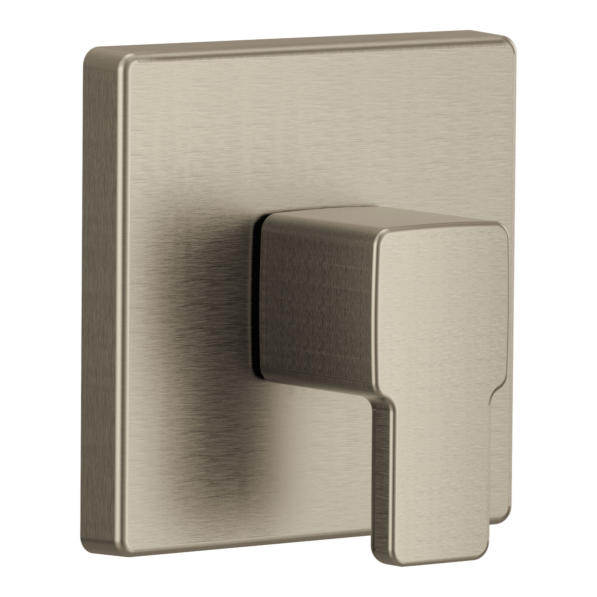 Moen 90 Degree M-CORE Transfer Valve Trim UTS4172 in Brushed Nickel (UTS4172BN)