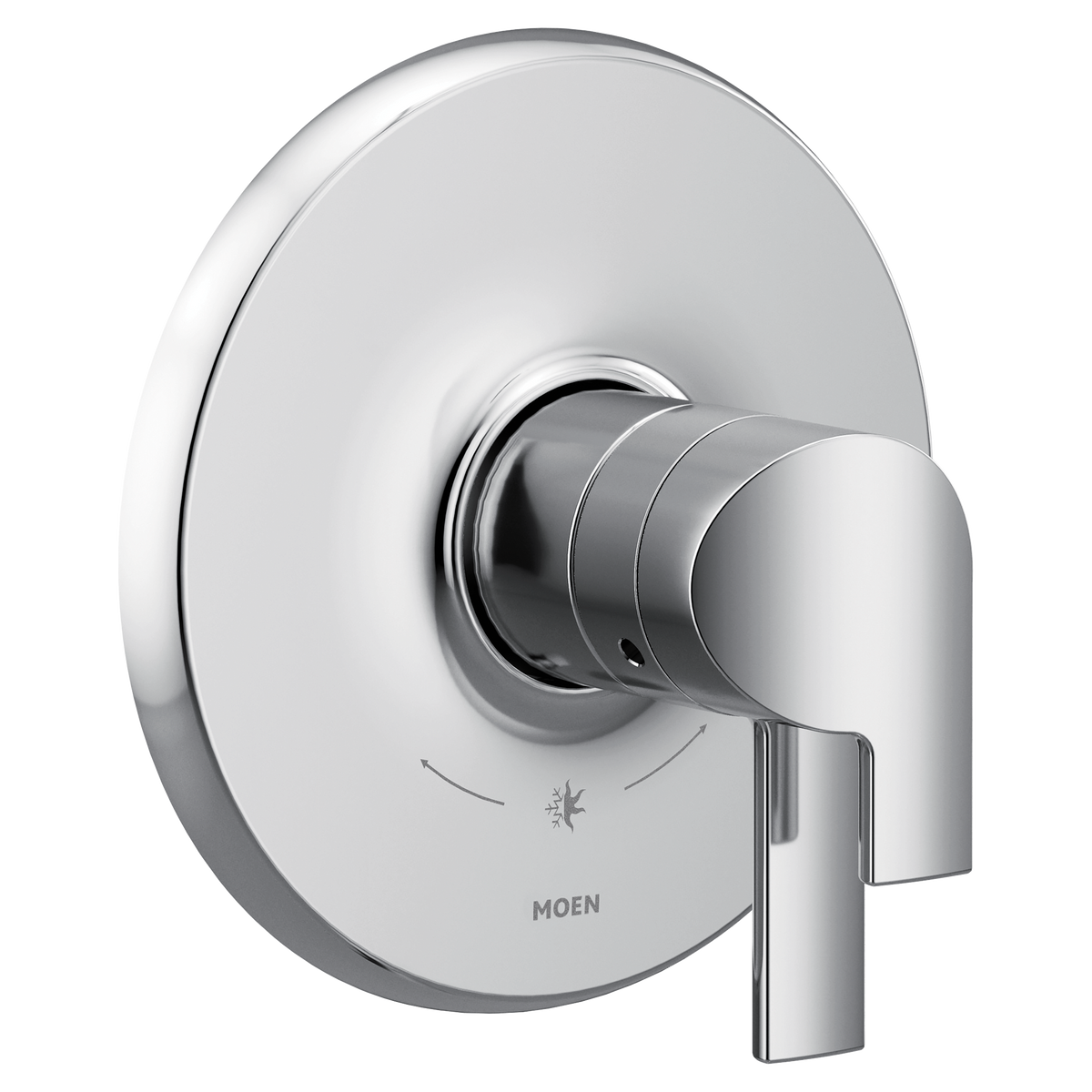Moen Doux M-CORE 4-Series Tub/Shower Valve Only UTS4201 in Chrome (UTS4201)