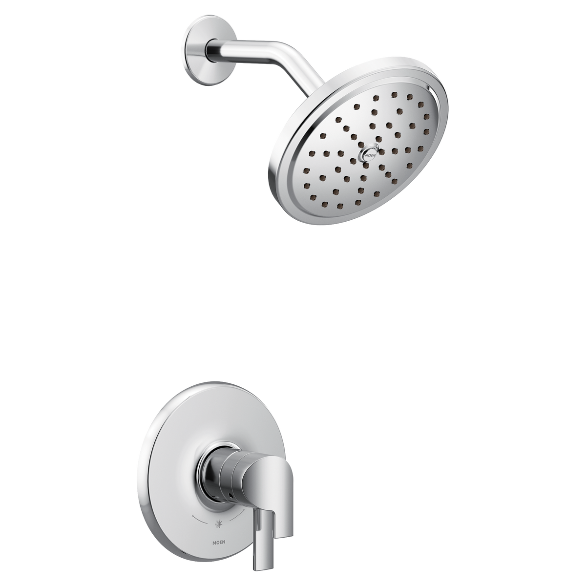 Moen Doux M-CORE 4-Series Shower Only UTS4202EP in Chrome (UTS4202EP)