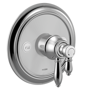 Moen Weymouth M-CORE 4-Series Tub/Shower Valve Only UTS43101 in Chrome (UTS43101)