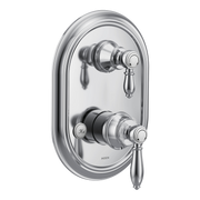 Moen Weymouth M-CORE 3-Series with Integrated Transfer Valve Trim UTS4311 in Chrome (UTS4311)