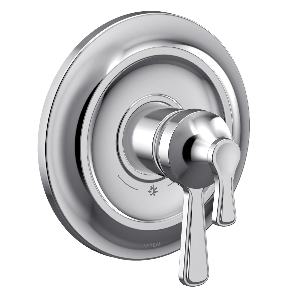 Moen Colinet M-CORE 4-Series Tub/Shower Valve Only UTS444301 in Chrome (UTS444301)