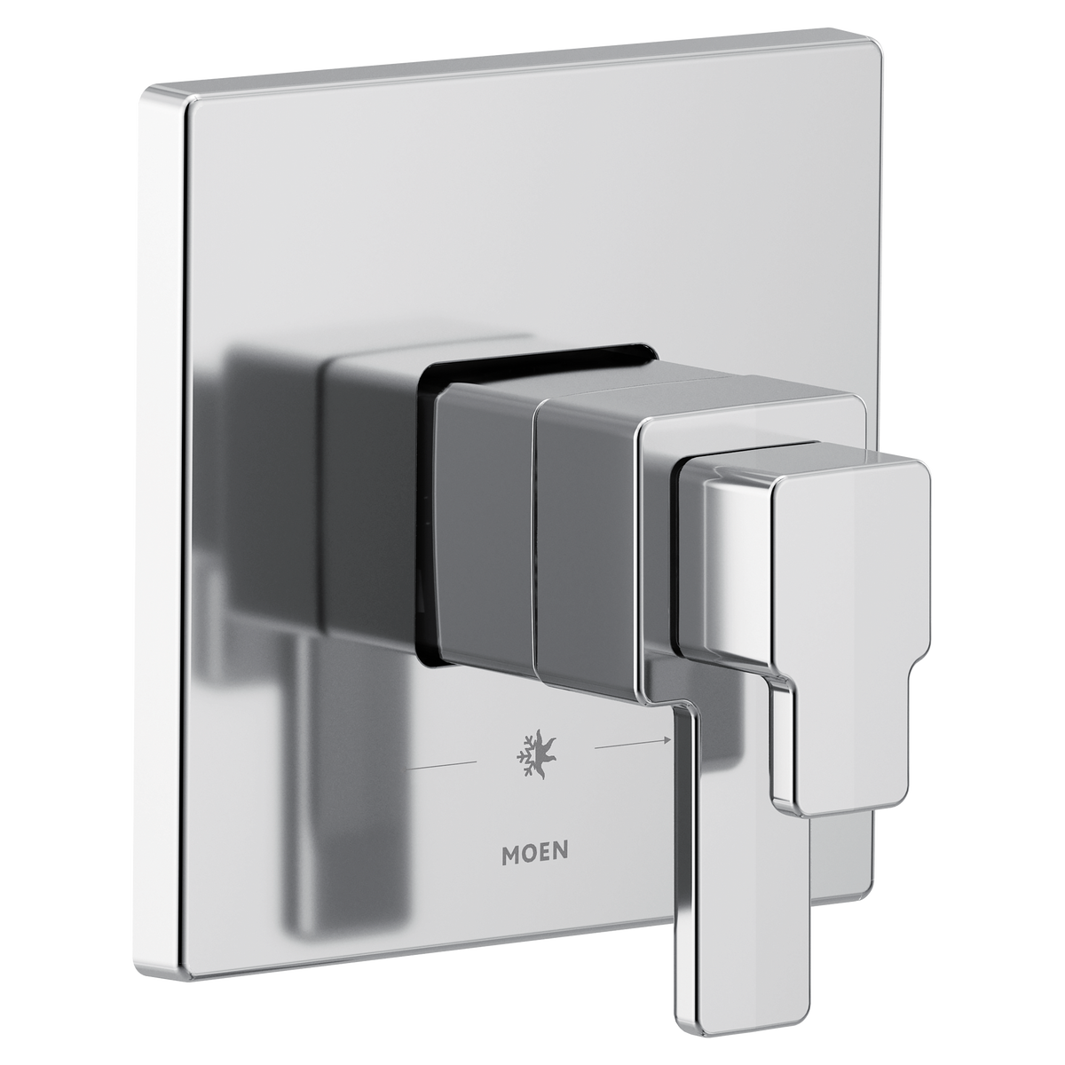 Moen 90 Degree M-CORE 4-Series Tub/Shower Valve Only UTS4711 in Chrome (UTS4711)