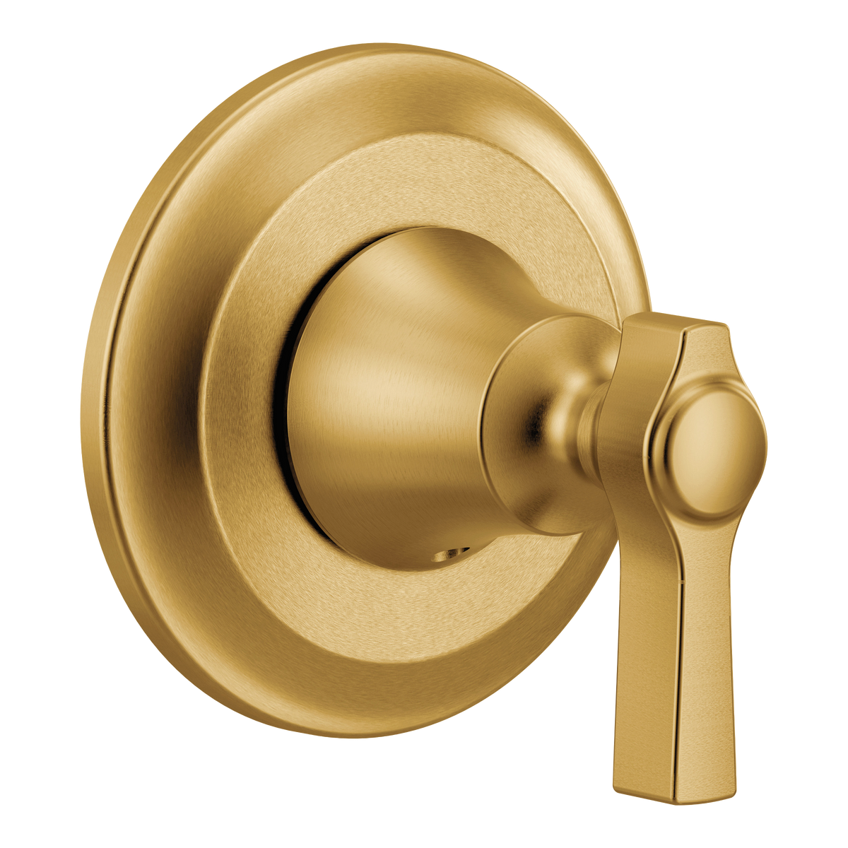 Moen Flara M-CORE Transfer M-CORE Transfer Valve Trim UTS4911 in Brushed Gold (UTS4911BG)
