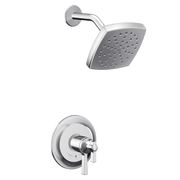 Moen Flara M-CORE 4-Series Eco-Performance Shower Only UTS4912EP in Brushed Nickel (UTS4912EP) (UTS4912EP)