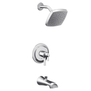 Moen Flara M-CORE 4-Series Eco-Performance Tub/Shower UTS4913EP in Chrome (UTS4913EP)