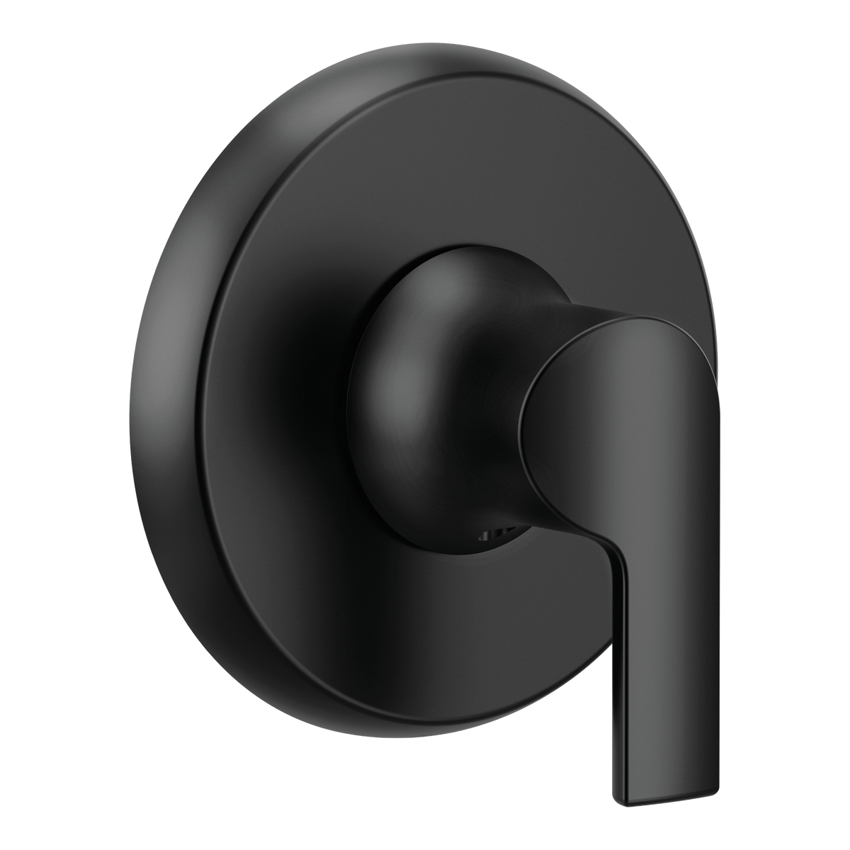 Moen Doux M-CORE Transfer Vertical Spa UTS9204 in Matte Black (UTS9204BL)