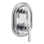 Moen Colinet M-CORE 3-Series with Integrated Transfer Valve Trim UTS9211 in Chrome (UTS9211)